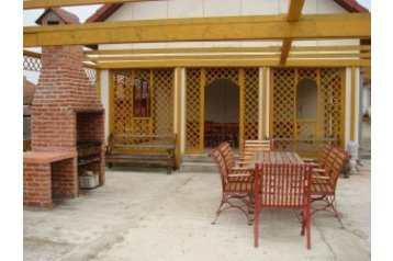 Rumānija Penzión Sarmizegetusa, Eksterjers